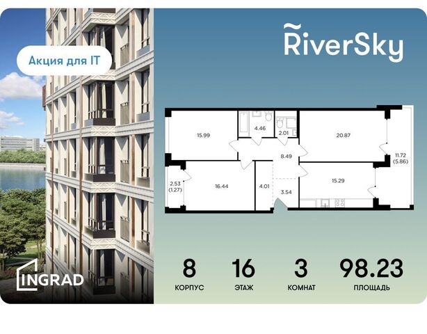 метро Дубровка ул Виктора Маслова 2 ЖК RiverSky муниципальный округ Даниловский фото