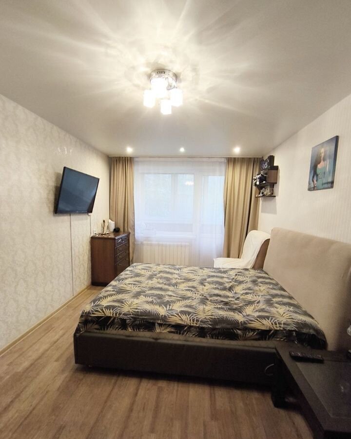 квартира г Чебоксары р-н Калининский ул Шумилова 29 фото 1