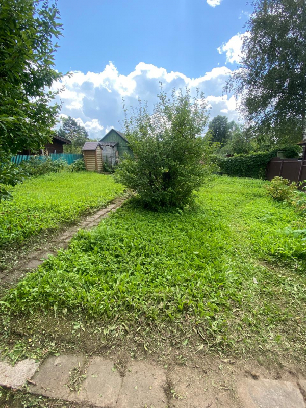 дом городской округ Клин д Покровка ул Замятинская Ленинградское фото 6