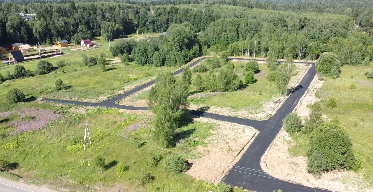 земля городской округ Дмитровский рп Деденево коттеджный пос. Форест Клаб, 21 фото 1