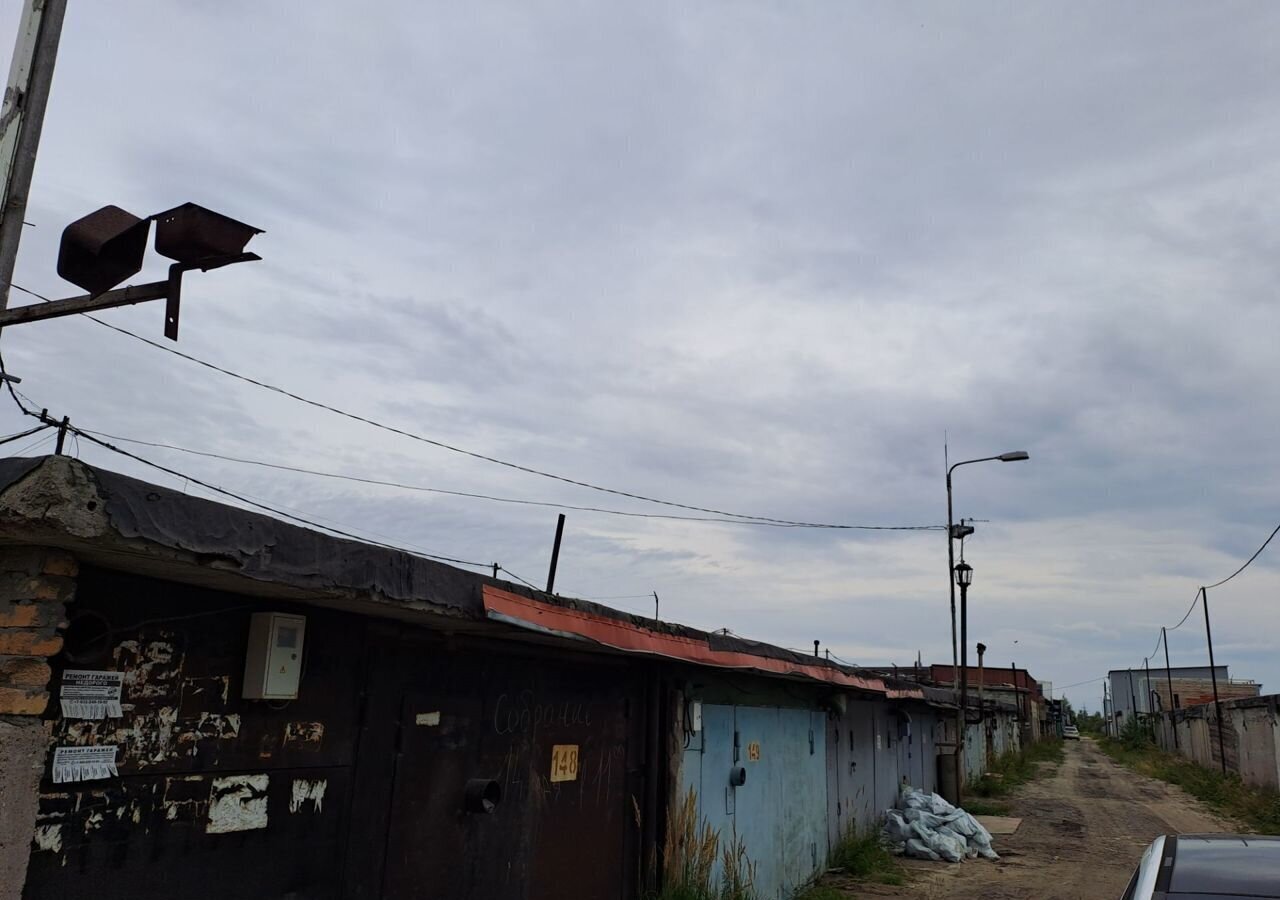гараж г Нефтеюганск Тюменская обл. фото 2
