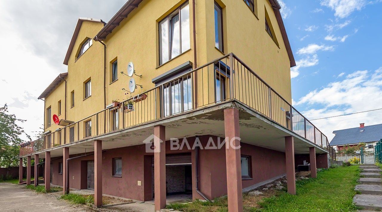 гараж р-н Светлогорский г Светлогорск пер Дачный 2 фото 1