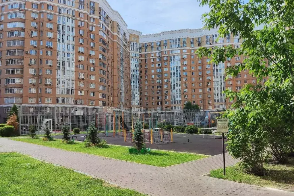 квартира г Москва ул 6-я Радиальная 5 к 3, Московская область фото 28