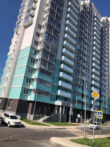 р-н Карасунский дом 104/1 ЖК «Дом у озера» фото