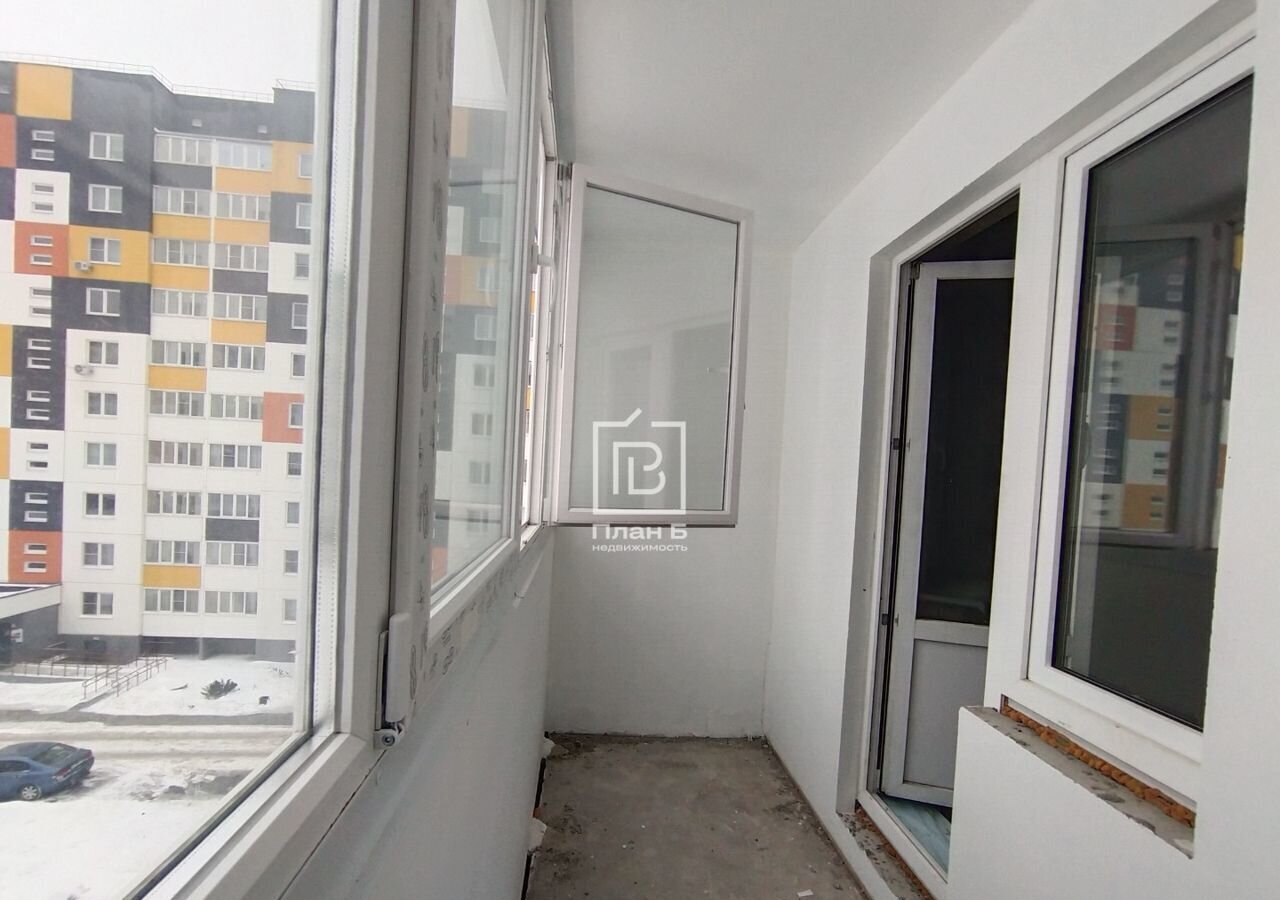 квартира г Калуга ул Минская 34 фото 12