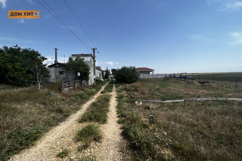 земля р-н Сакский садовое товарищество Сокол фото 1