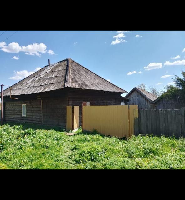 дом р-н Агрызский с Исенбаево ул Советская Республика Татарстан Татарстан фото 1