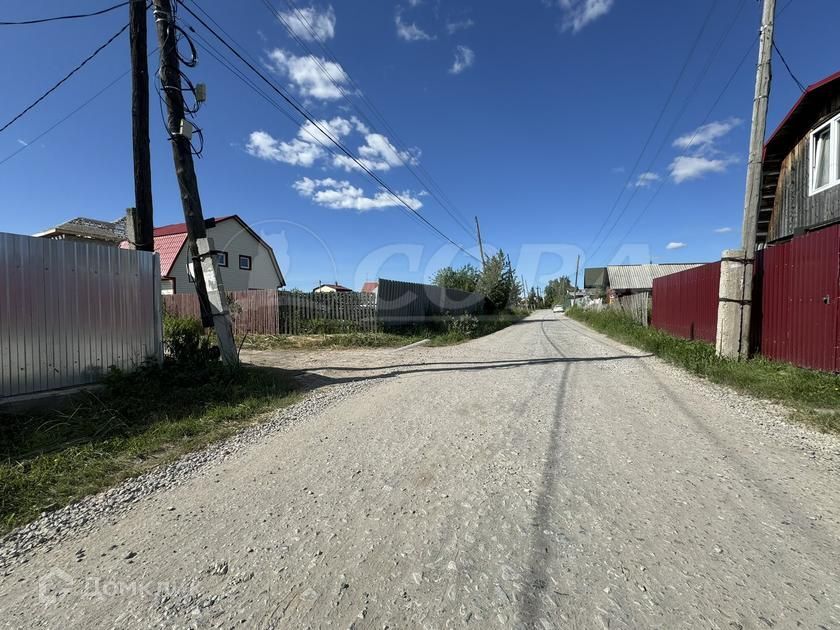 земля г Тюмень городской округ Тюмень, СНТ Изобилие фото 3