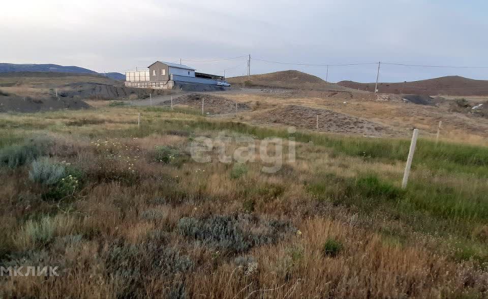 земля г Судак с Миндальное ул Киммерийская городской округ Судак фото 10