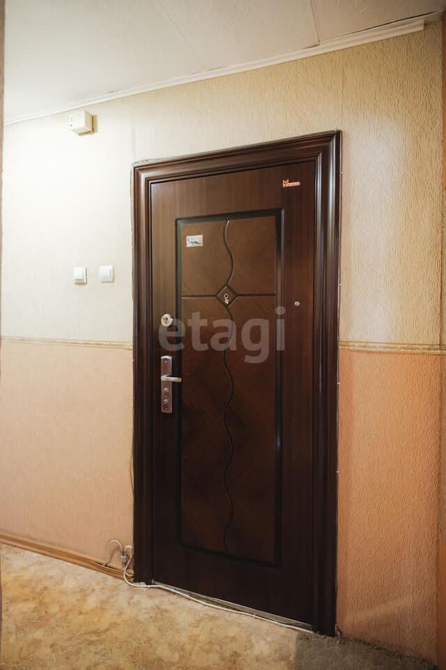 квартира г Комсомольск-на-Амуре ул Гамарника 17 фото 18