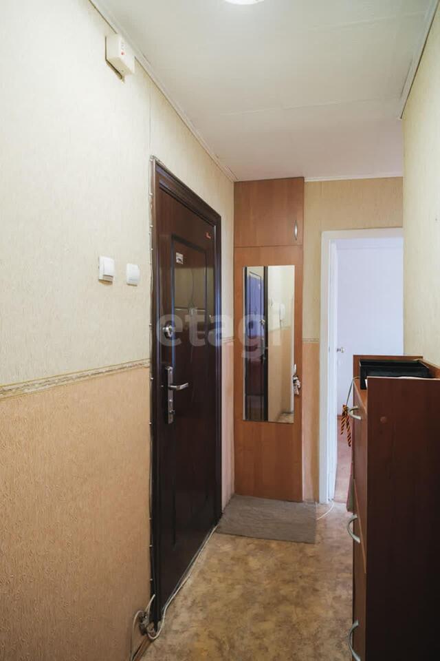 квартира г Комсомольск-на-Амуре ул Гамарника 17 фото 17