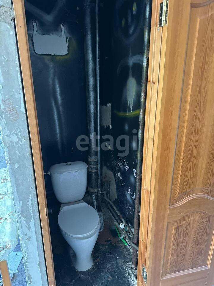 квартира г Комсомольск-на-Амуре ул Водонасосная 1/4 фото 9
