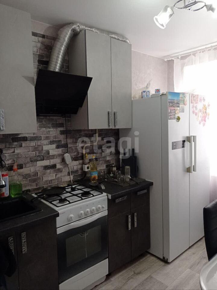 квартира г Комсомольск-на-Амуре ул Сусанина 57/3 фото 7