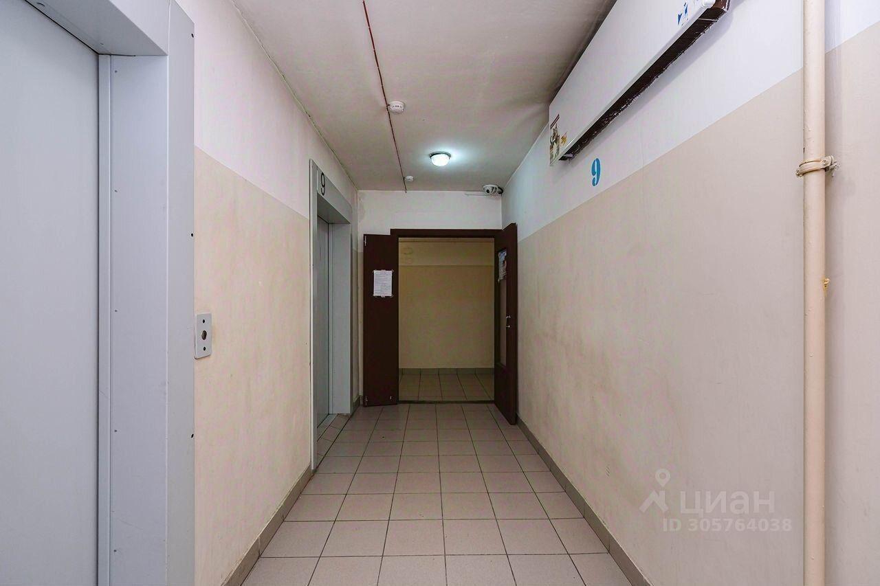 квартира г Новосибирск р-н Ленинский ул Ударная 25/1 фото 8