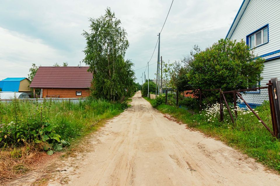 земля г Ханты-Мансийск СОТ Геофизик, городской округ Ханты-Мансийск фото 2