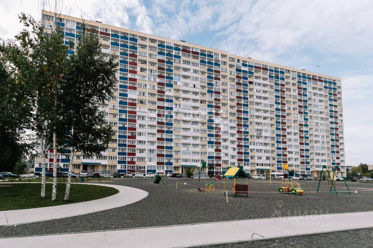 квартира г Новосибирск р-н Первомайский ул Твардовского 22/3 ЖК «Березовое» фото 5
