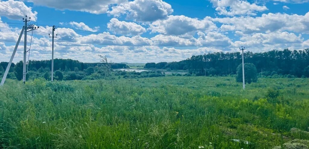 земля городской округ Истра д Якунино ул Зеленая фото 1