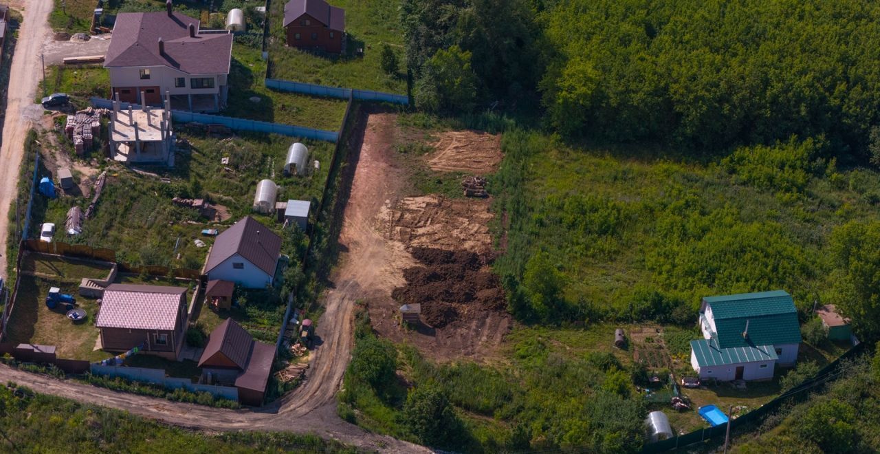 земля р-н Пестречинский д Старое Кощаково Кощаковское сельское поселение, Казань фото 15