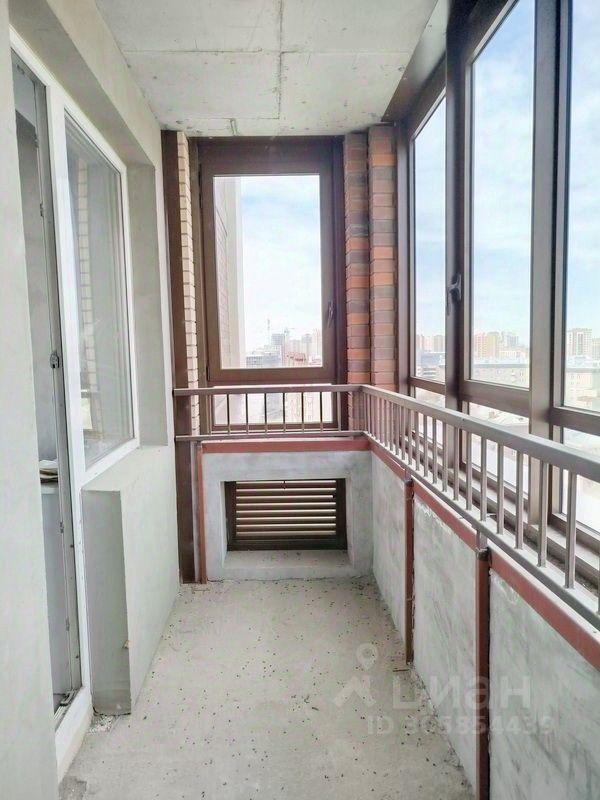 квартира г Новосибирск р-н Заельцовский ул Овражная 3 ЖК «Эрмитаж» фото 5