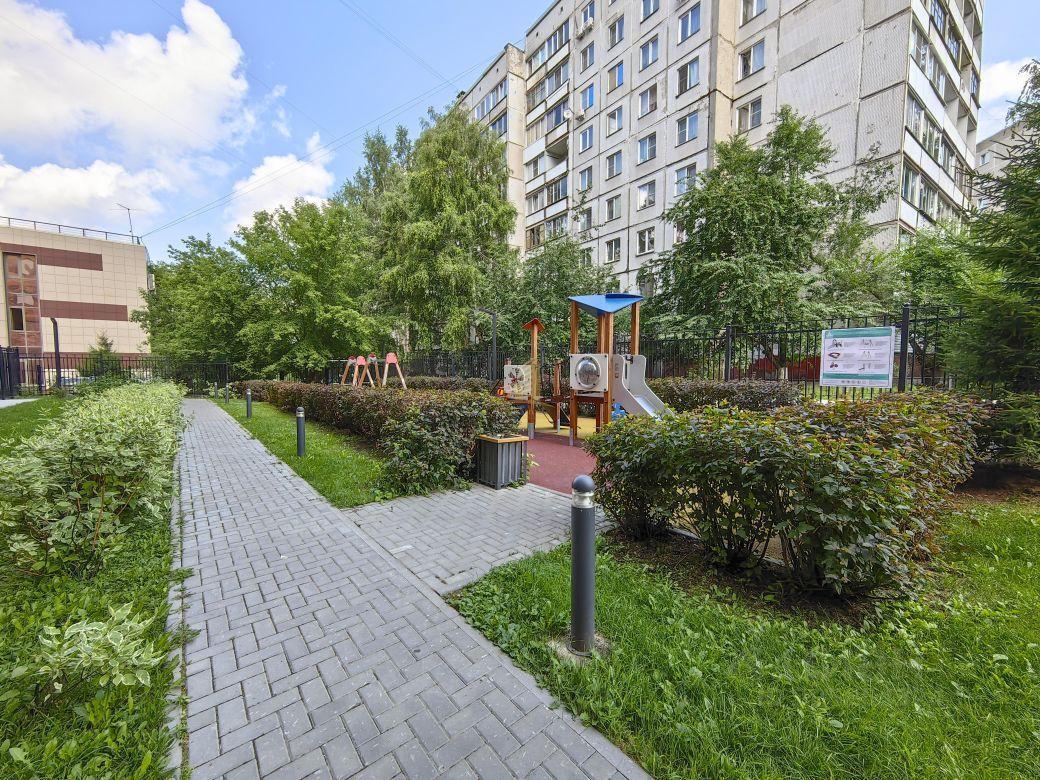 квартира г Новосибирск р-н Октябрьский ул Федосеева 14 Дом на Федосеева фото 17