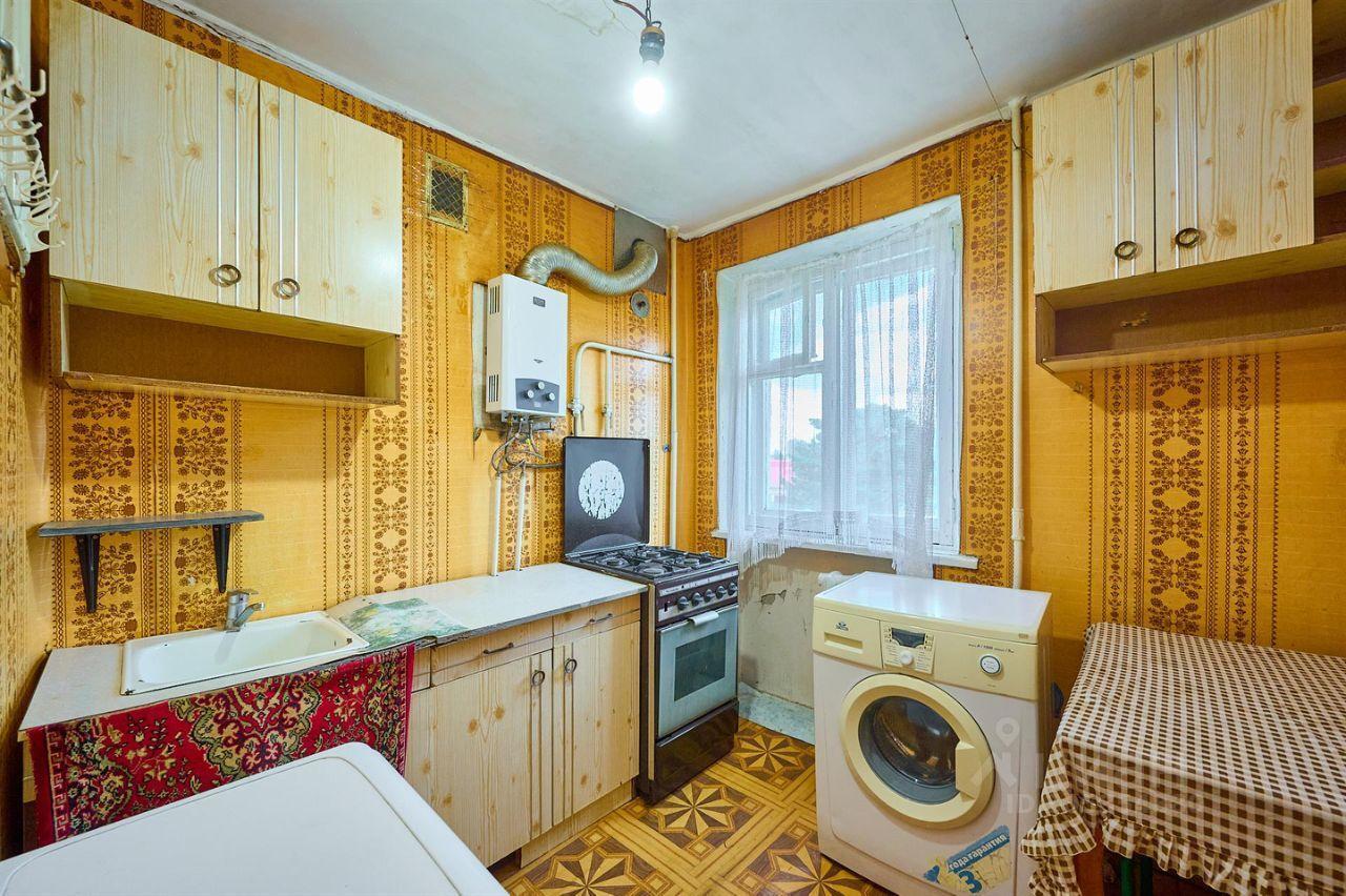 квартира г Краснодар р-н Центральный ул Ставропольская 45/4 фото 4