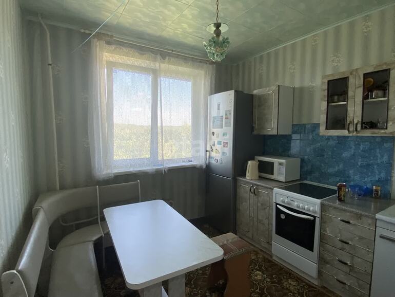квартира г Смоленск р-н Заднепровский ул Автозаводская 33 фото 1