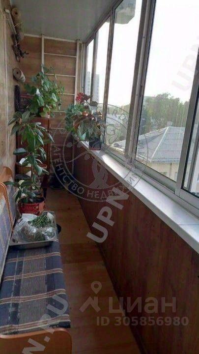 квартира г Екатеринбург р-н Октябрьский пл Бахчиванджи 13 фото 5