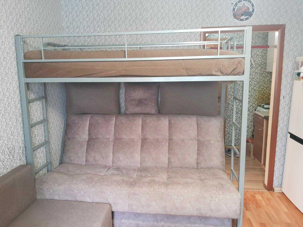 квартира г Екатеринбург р-н Кировский ул Панельная 9а фото 21