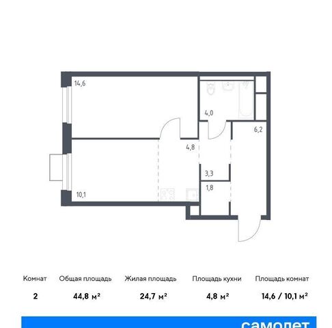 р-н Первореченский дом 1/2 ЖК «Сабанеева 125» фото