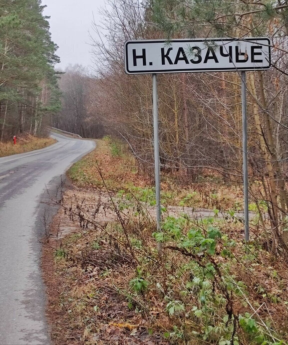 земля р-н Задонский с Нижнее Казачье Верхнеказаченский сельсовет фото 1