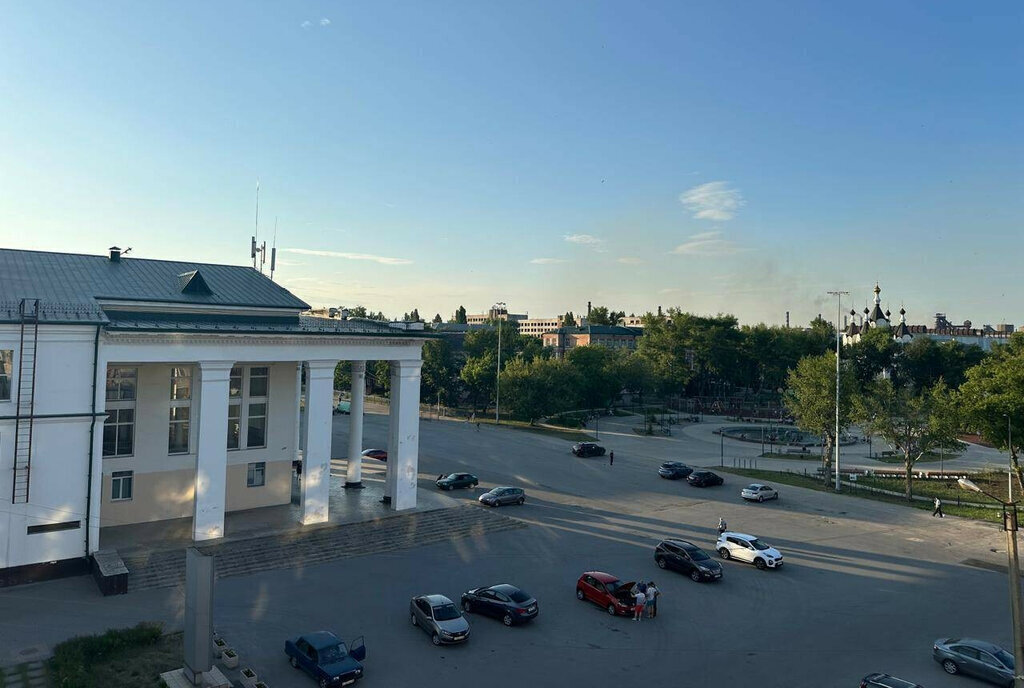 квартира г Липецк р-н Октябрьский ул Коммунистическая 20а фото 10
