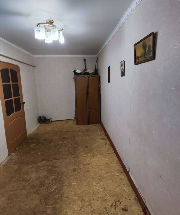 квартира р-н Грязинский г Грязи ул Станционная 1 фото 10