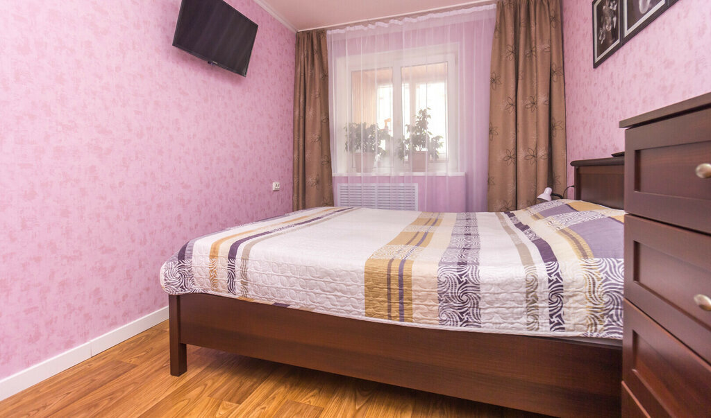 квартира г Уфа р-н Кировский ул Мингажева 59/1 фото 10