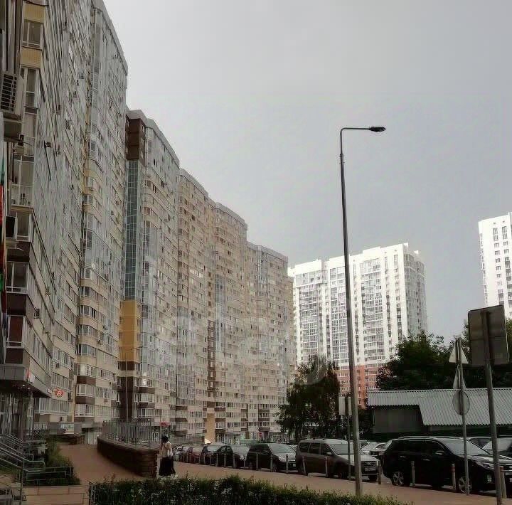 квартира г Одинцово ул Северная 5к/2 Рассказовка фото 2