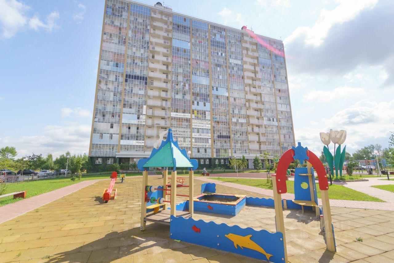 квартира г Новосибирск р-н Ленинский ул Забалуева 88 жилой массив Радуга Сибири фото 2