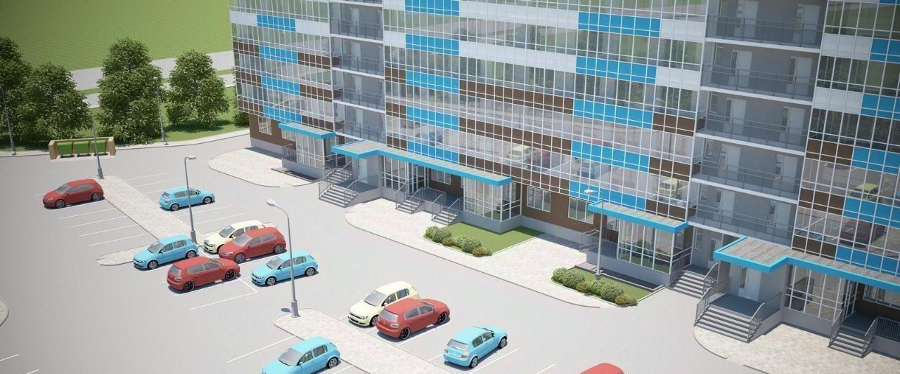 квартира г Красноярск р-н Октябрьский ул Лесопарковая 43к/1 фото 19