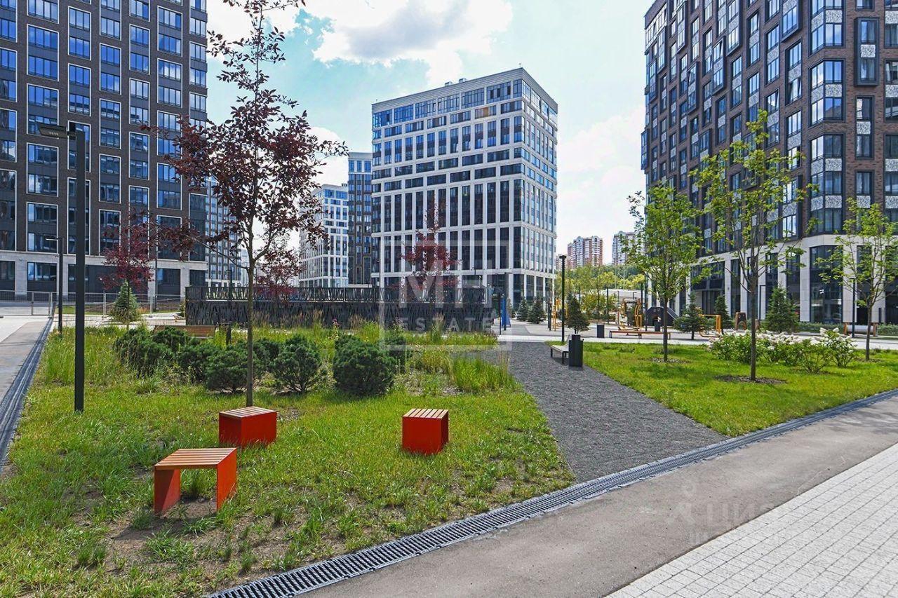 квартира г Москва метро Раменки ЗАО пр-кт Генерала Дорохова ЖК West Garden к 16, Московская область фото 6