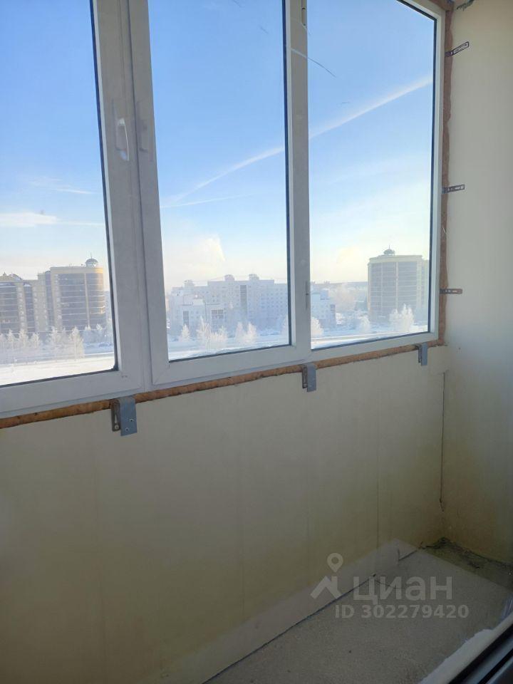 квартира р-н Нижнекамский г Нижнекамск ул Менделеева 23 фото 4