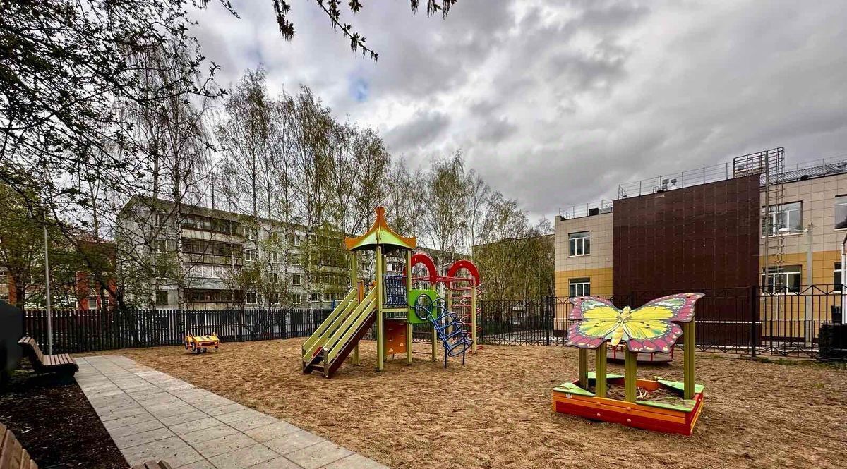 квартира г Киров р-н Первомайский ул Преображенская 29/2 фото 26