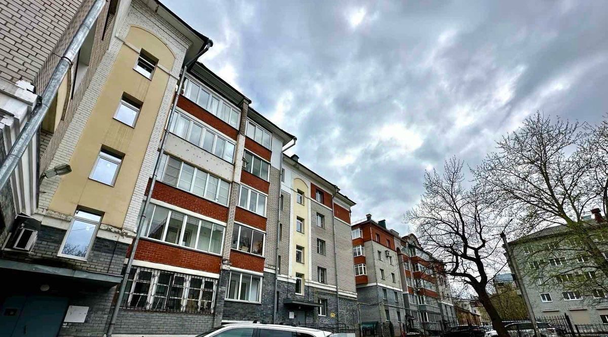 квартира г Киров р-н Первомайский ул Преображенская 29/2 фото 27