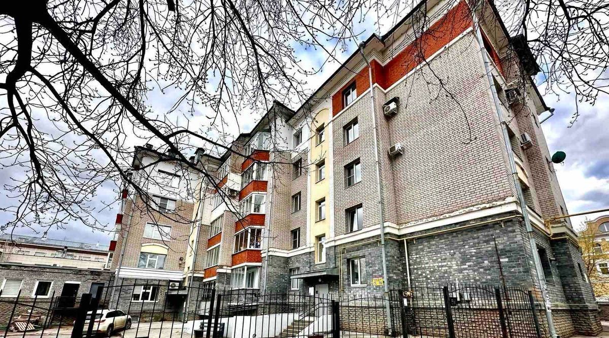 квартира г Киров р-н Первомайский ул Преображенская 29/2 фото 28