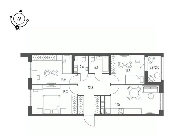 р-н Кировский 13 фото