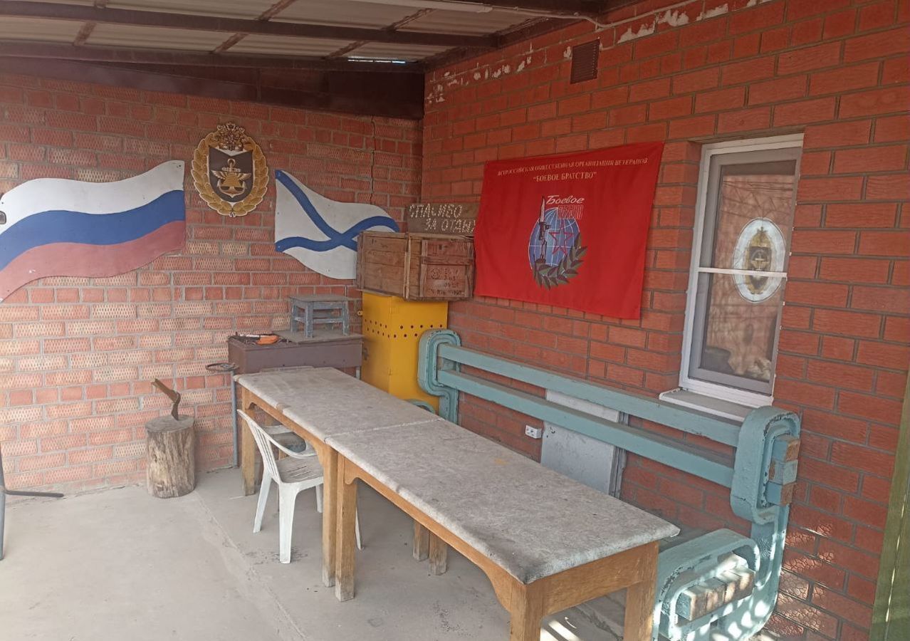 гараж р-н Ейский г Ейск ул К.Либкнехта 210 фото 15