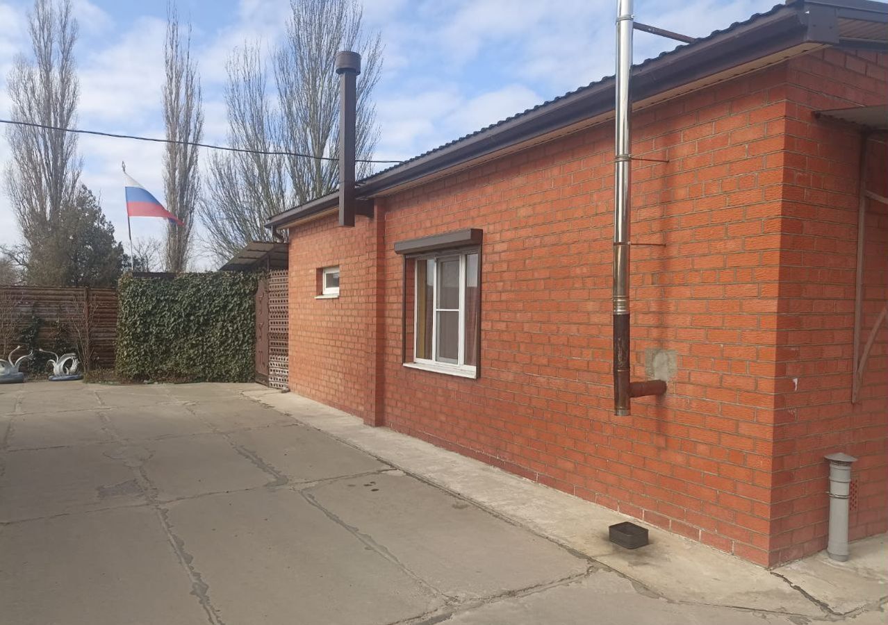 гараж р-н Ейский г Ейск ул К.Либкнехта 210 фото 18