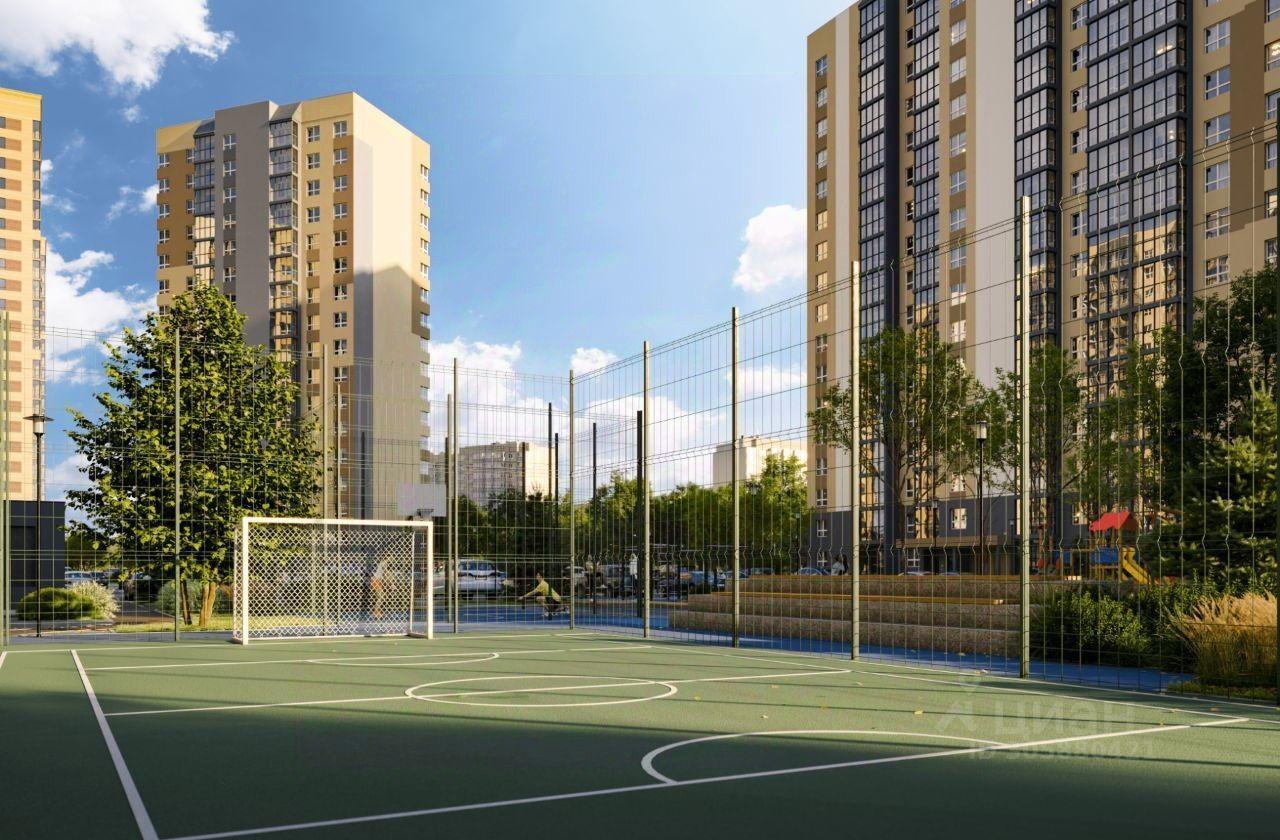 квартира г Новосибирск р-н Калининский ул Игарская фото 3