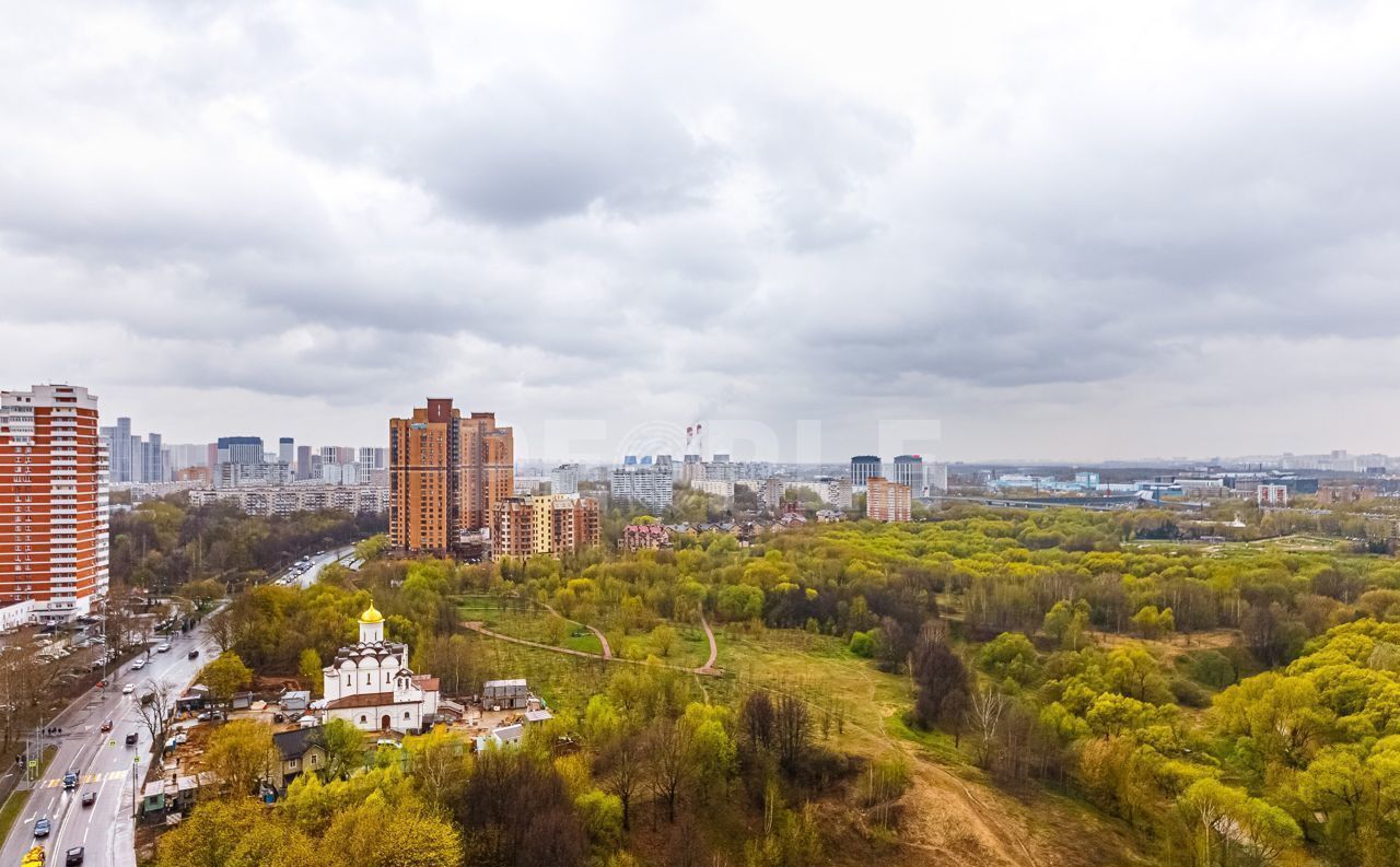 квартира г Москва Давыдково ул Нежинская 5с/1 муниципальный округ Очаково-Матвеевское фото 16