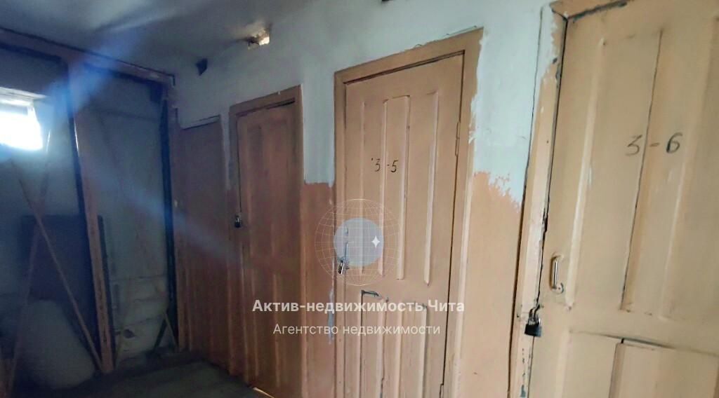 комната г Чита р-н Черновский ул Назара Широких 11 фото 12