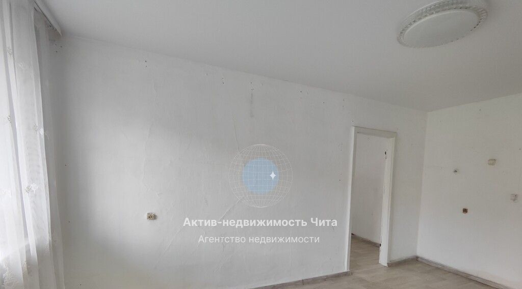 квартира г Чита р-н Железнодорожный ул Георгия Костина 49а фото 7