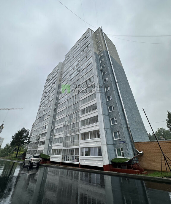 квартира г Ижевск р-н Октябрьский Север ул Холмогорова 111 фото 25