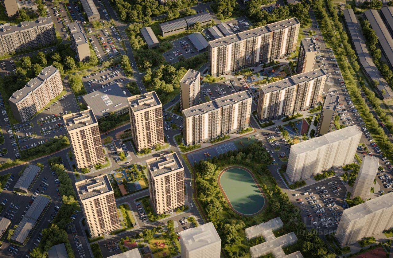 квартира г Новосибирск р-н Калининский ул Игарская фото 11